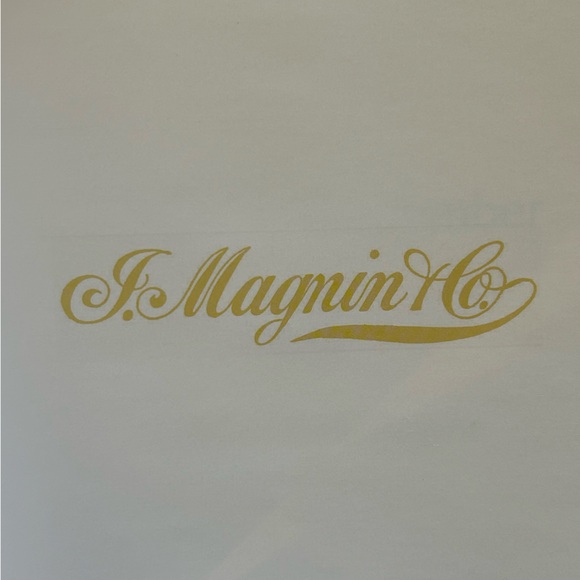 Vintage 50s Coquette Bow Puffer I. Magnin Coat - Picture 13 of 13